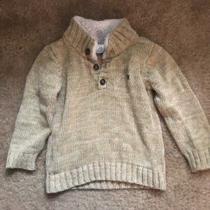 Carters 24 month sweater